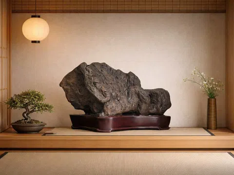 “Mặc Ảnh Trầm Sinh” - Khi bóng tối trở thành nơi khởi nguồn của sự sống