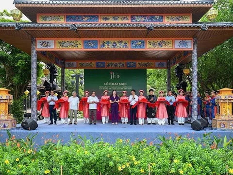 Festival Huế 2026: Thưởng ngoạn phong lan, cây cảnh giữa di sản