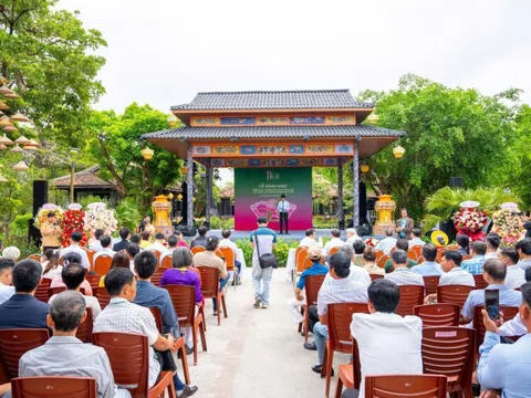 Festival Huế 2026: Thưởng ngoạn phong lan, cây cảnh giữa di sản