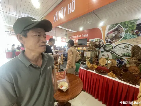 Nghệ nhân ưu tú Bùi Văn Thu: Người giữ "hồn" cho làng mộc Vân Hà, TP. Đà Nẵng