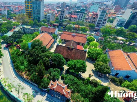 Thiên Niên Tự: Nơi gửi gắm hương đạo và sắc nghề bên sóng nước Tây hồ