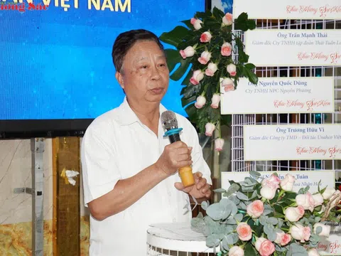 Ra mắt Câu lạc bộ Truyền thông Phát triển nghề nuôi Gà Nòi dân gian Việt Nam