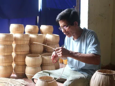 Làng ủ ấm Sơn Vi - Nghề trăm năm hồi sinh từ chương trình OCOP