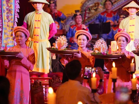 Trải nghiệm ẩm thực cung đình Huế tại Đại Nội dịp lễ 30/4 – 1/5