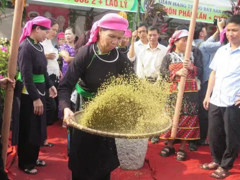 Lào Cai đặt mục tiêu 75% làng nghề gắn với du lịch vào năm 2030