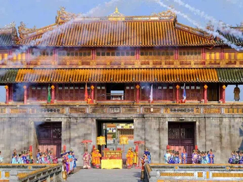Lễ hội mùa Hạ – Festival Huế 2026: Sôi động loạt sự kiện hấp dẫn tháng 5 và tháng 6