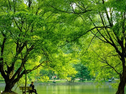 Hà Nội định hướng xây dựng công viên, khu sinh thái dọc sông Hồng, sông Đuống