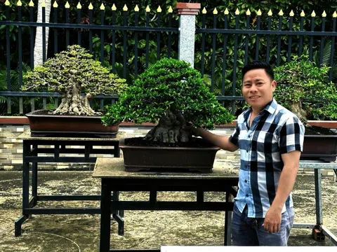 Nghệ nhân Châu Đức – từ đam mê cá nhân đến truyền lửa cho các phong trào sinh vật cảnh tỉnh