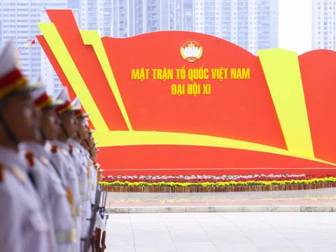 Đại hội MTTQ Việt Nam lần thứ XI: Dấu mốc lịch sử của khối đại đoàn kết toàn dân