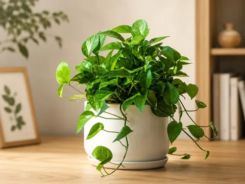 6 loại cây cảnh mini phù hợp căn hộ nhỏ: Dễ sống, đẹp mắt, lọc không khí