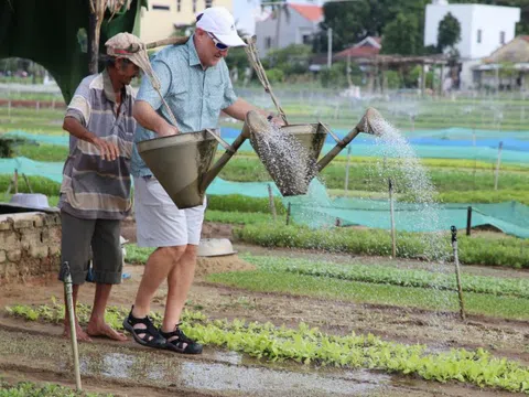 Du lịch làng nghề Đà Nẵng: Từ tiềm năng đến động lực phát triển mới