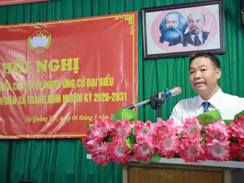 Xây dựng “thế trận lòng dân” trên không gian mạng: Từ thực tiễn đấu tranh phản bác các quan điểm sai trái tại tỉnh Đồng Nai trong kỷ nguyên mới