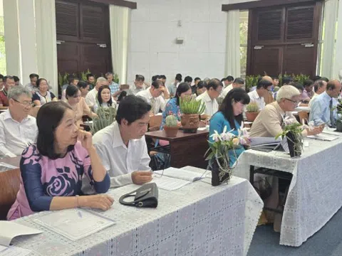Đại hội đại biểu Hội Sinh vật cảnh TP Cần Thơ lần thứ I – Dấu mốc mở đầu nhiệm kỳ phát triển mới