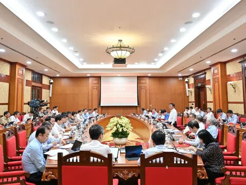 Thông báo kết luận của Ban Chỉ đạo Chuyển đổi số trong các cơ quan đảng