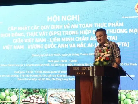 Hàng loạt thay đổi về dư lượng, kiểm dịch: Doanh nghiệp Việt cần cập nhật quy định SPS mới