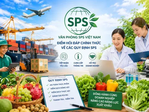 Doanh nghiệp xuất khẩu cần biết: Địa chỉ hỏi đáp chính thức về các quy định SPS
