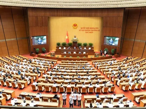 Quốc hội thảo luận sửa đổi 10 luật, thúc đẩy cải cách thủ tục hành chính trong nông nghiệp và môi trường