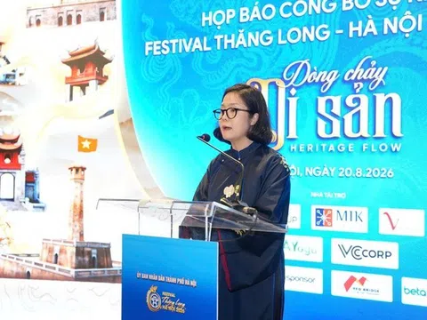 Festival Thăng Long - Hà Nội 2026: Người dân cùng tạo dòng chảy di sản