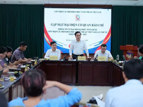 Hướng tới Đại hội IX của VUSTA: Khơi thông nguồn lực trí tuệ, tạo động lực phát triển đất nước