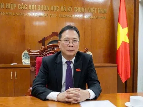 GS.VS Châu Văn Minh: Đại hội IX sẽ tạo thêm không gian để trí thức cống hiến