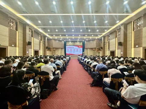 Hội nghị toàn quốc về nghiệp vụ quản lý nhà nước và tổ chức hoạt động của hội, quỹ xã hội, quỹ từ thiện năm 2026