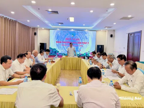 Hội nghị Ban Thường vụ Hội SVC Việt Nam lần thứ 7: Thống nhất các nội dung chuẩn bị Đại hội khóa VIII