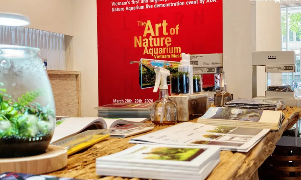 Hội thảo chuyên đề: Triết lý thủy sinh tự nhiên