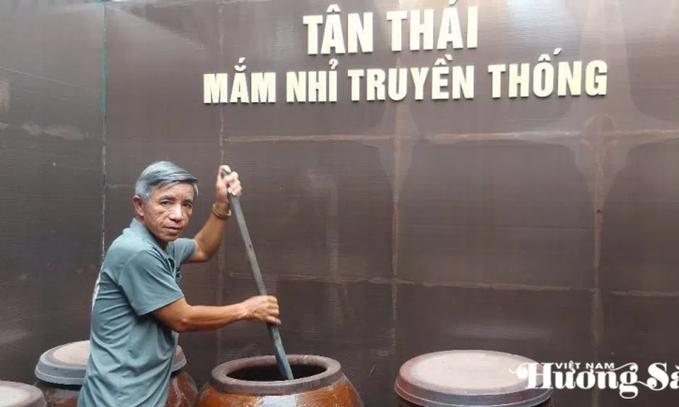 Người giữ “hương biển” trong lòng Đà Nẵng